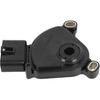 ECCPP Neutral Safety Switch Fits for Ford M-azda for Ford Escape 2001-2008 Replaces YL8P-7F293-AA YL8P 7F293 AA YL8P7F293AA 6L8Z-7F293-AA FW61-21-444