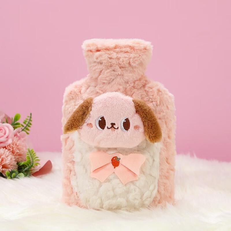 Fumaiide Plush Hand Warmer Hot Water Bottle