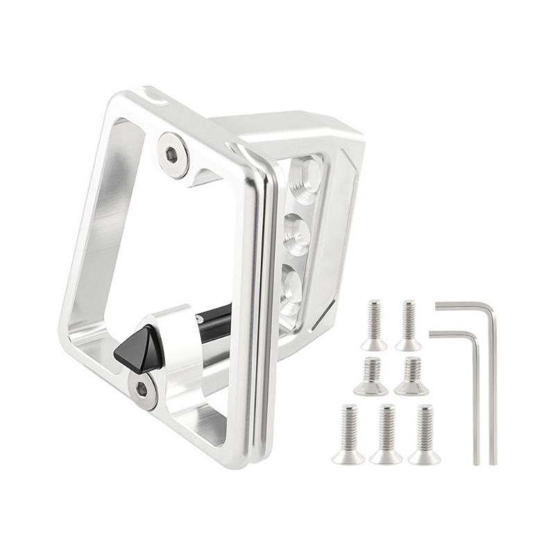 Bicycles Front Rack, 10KG Capacity Mountain Bikes Panniers Rack Cargo Carriers Rack Alloy Luggage Travel Carriers Rack