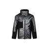 Sportbekleidung Tech Pack Hält Warm Gewebte Jacke Herren Gold Silber CK0698-095