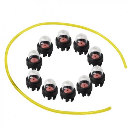 10Pcs Primer Bulb For ECHO CS300 CS301 CS303T CS305 188-512 188-512-1 188512