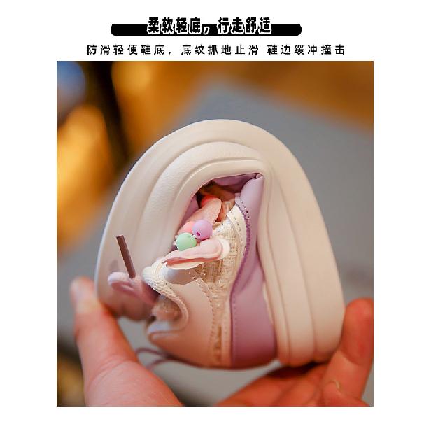 New Autumn Children's Sneakers, Comfortable, Fashionable, Casual Sports Shoes for Boys and Girls, Suitable for Older Children and Students