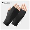 Milin Women's Summer Ice Silk Sun Protection Cycling Gloves