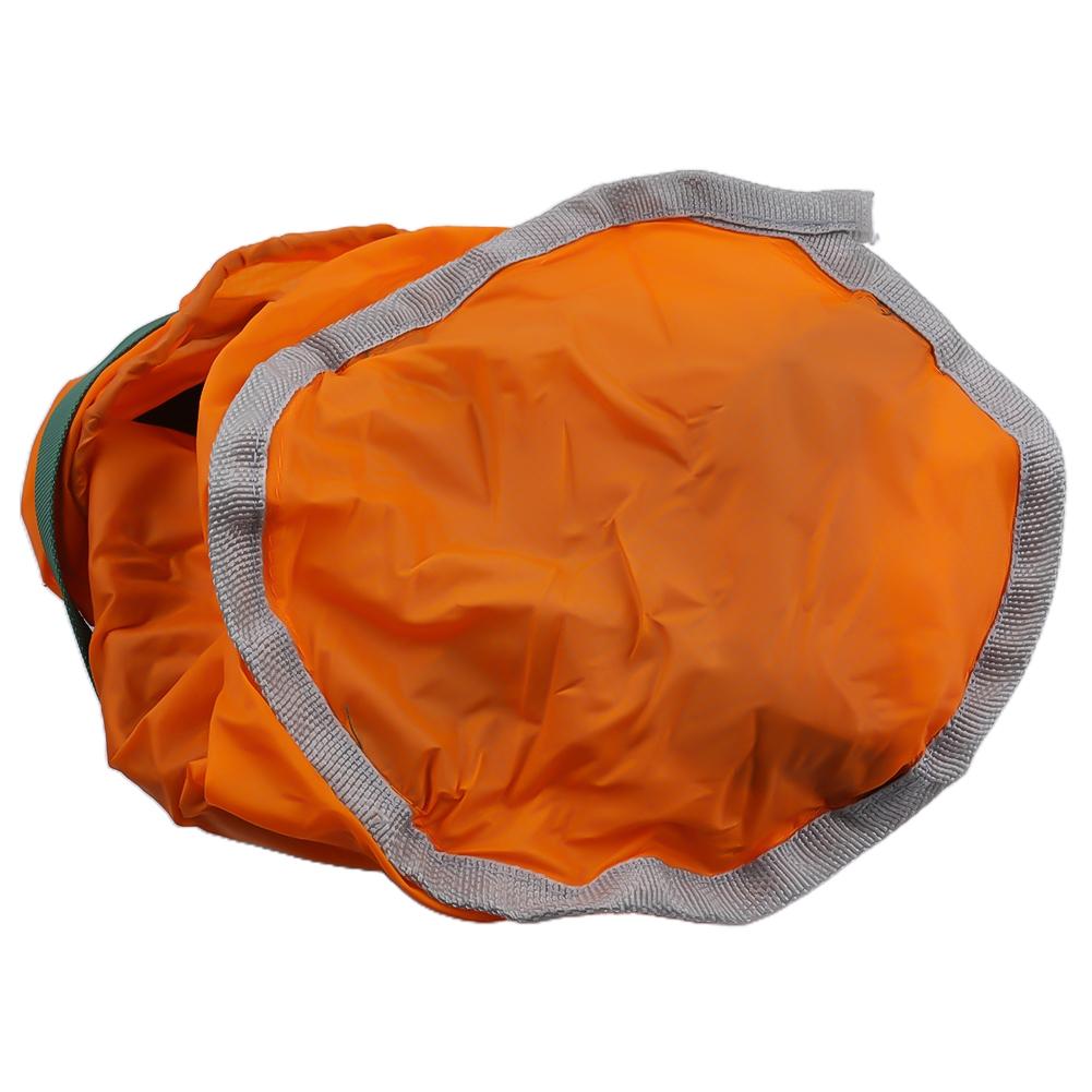 Waterproof Storage Bag 38*18cm 5 colors Pack Nylon fabric Hiking Sleeping