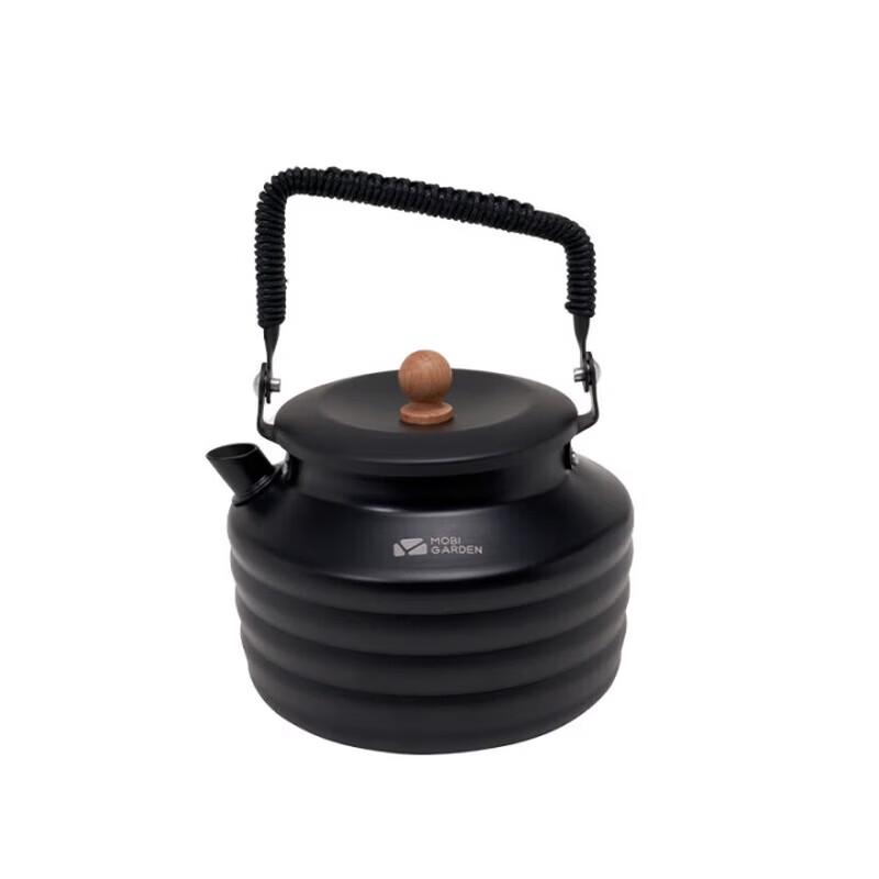 Mobigarden Portable Aluminum Camping Kettle