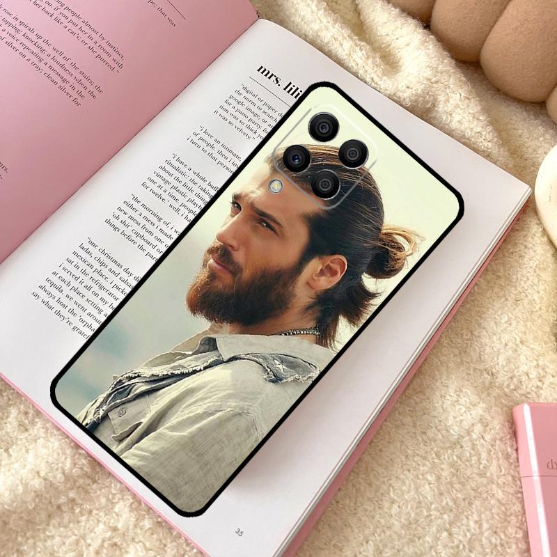 Can Yaman Fodral För Samsung Galaxy M12 M14 M11 M13 M15 M06 M16 M36 M56 M31 M53 M32 M52 M35 M55 M34 M54