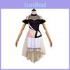 Costume Cosplay de la Princesse Cosmique Kaguya en Tissu Polyester pour Événements de Jeux Vidéo et Comic Con