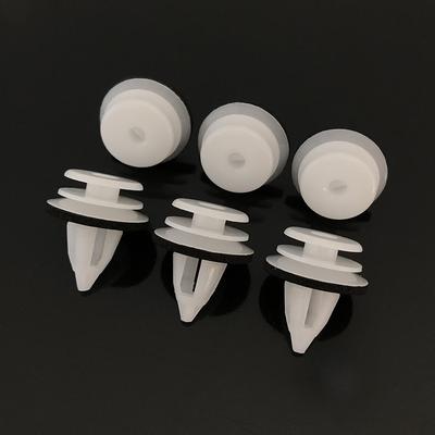 Door Panel Clips With Seal Ring For BMW E34 E36 E38 E39 E46 M3 M5 Z3 X5 Interior Trim Clips Front & Rear Door Card Fascia/Lining