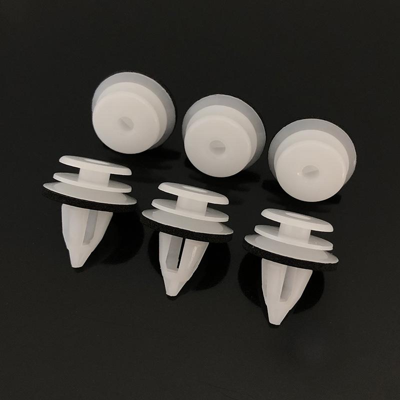 

Door Panel Clips With Seal Ring For BMW E34 E36 E38 E39 E46 M3 M5 Z3 X5 Interior Trim Clips Front & Rear Door Card Fascia/Lining