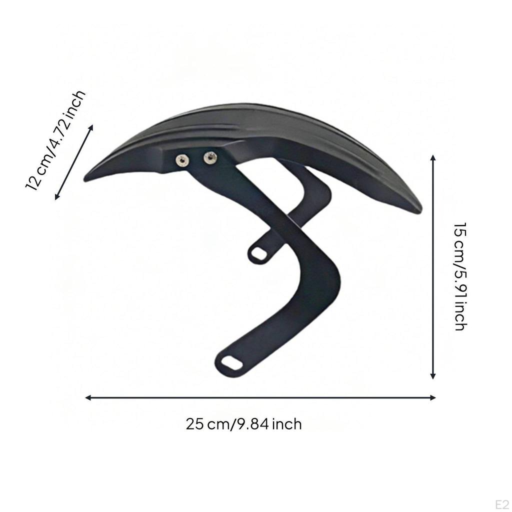 Mudguard Replacement Easy to Install 1PCS Front