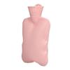 Hot Water Bottle PVC Portable Thickened Water Injection Warm Water Bag for Dormitory Bedroom Warm Feet Cold