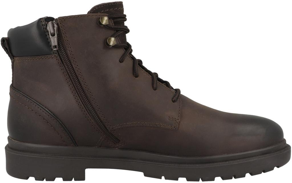 Сапоги Geox Andalo C Braun