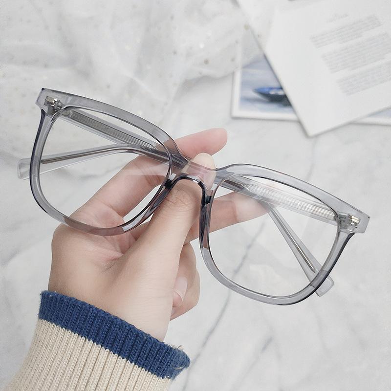 Оправа для очков с вставками из рисового гвоздя — фото 5