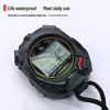 YS-810 Yi Sheng Stopwatch Timer: 10-100 Levels for Sports, Running, Exercise, and Referee Training