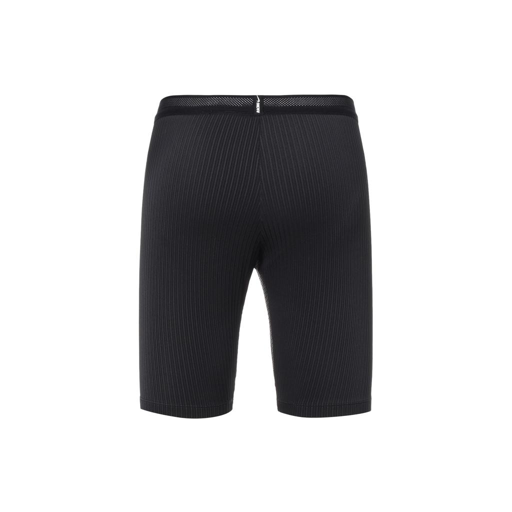 Nike Tight-Fit Quick-Dry Running Shorts Men Bottoms Black CJ7844-010