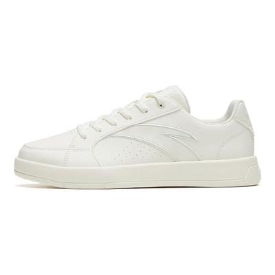 Anti-Slip Shock Absorbing Low-Top Sneakers Women Sneakers White 122328012-3
