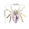 Car Air Fresheners Spider Shape Car Perfume Diffuser Vent Clips Air Fresheners Reusable Car Perfume Diffusers Car Accessories
