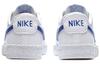 Nike Blazer Low White Astronomy Blue GS CZ7576-100