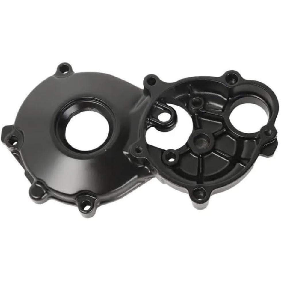 Engine Guard Case Stator Motorcycle Right Engine Starter Cover Crankcase For GSXR 1000 2001-2008 GSXR 600 1996-2005 GSXR 750 2001-2005 2004 2003