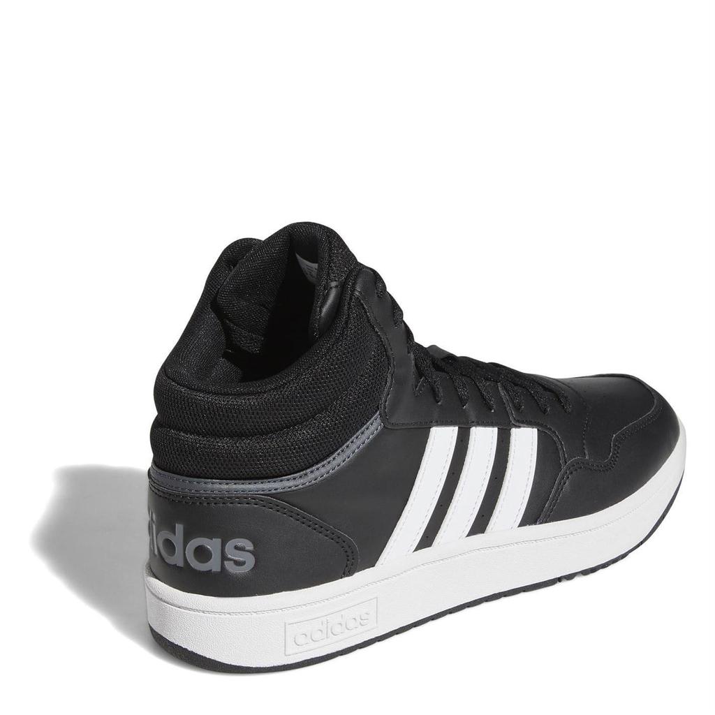 adidas Mens Hoops 3.0 Basketball Shoes