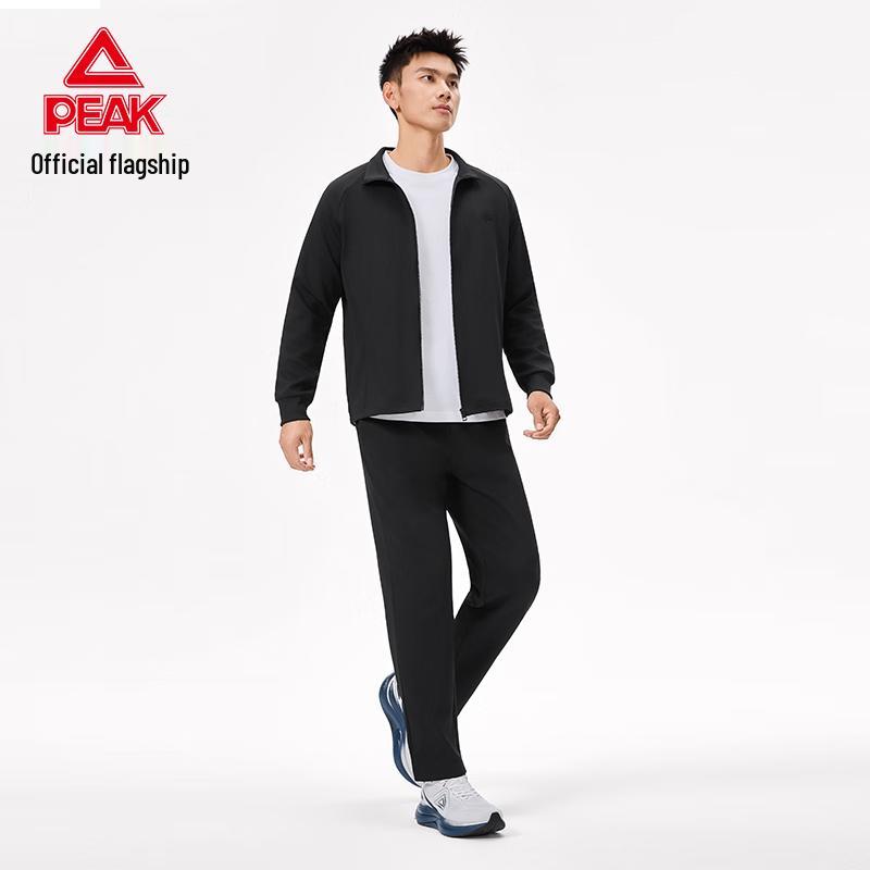 Peak Men's Warm Sports Tracksuit Set DF153031