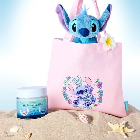 Goodal Eoseongcho Hyaluronic Soothing Cream 75ml Refill Promotion (+75ml Refill + Mini Bag)