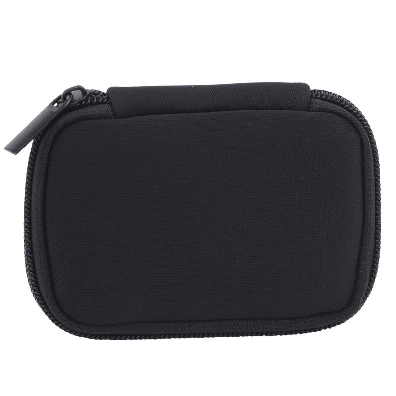 Fashion U Disk Storage Bag Mini U Shield Bag Finishing Package Usb Disk Protection Cover