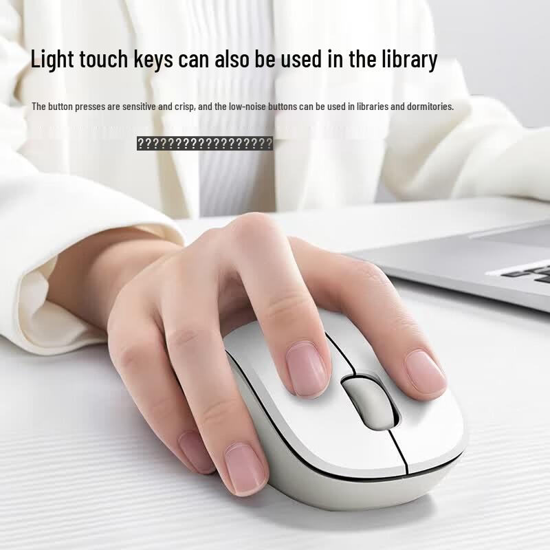 HP Professor SE Ergonomic Dual-Mode Wireless Mouse