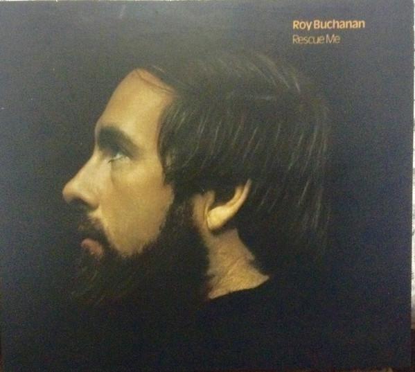 

CD ROY BUCHANAN - Rescue Me REPUK1078 Repertoire Reco 2005 Germany Rock Used