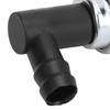 PCV Valve Positive Crank Ventilation Valve Positive Crankcase Exhaust Vent Valve for Big Block 361 383 440