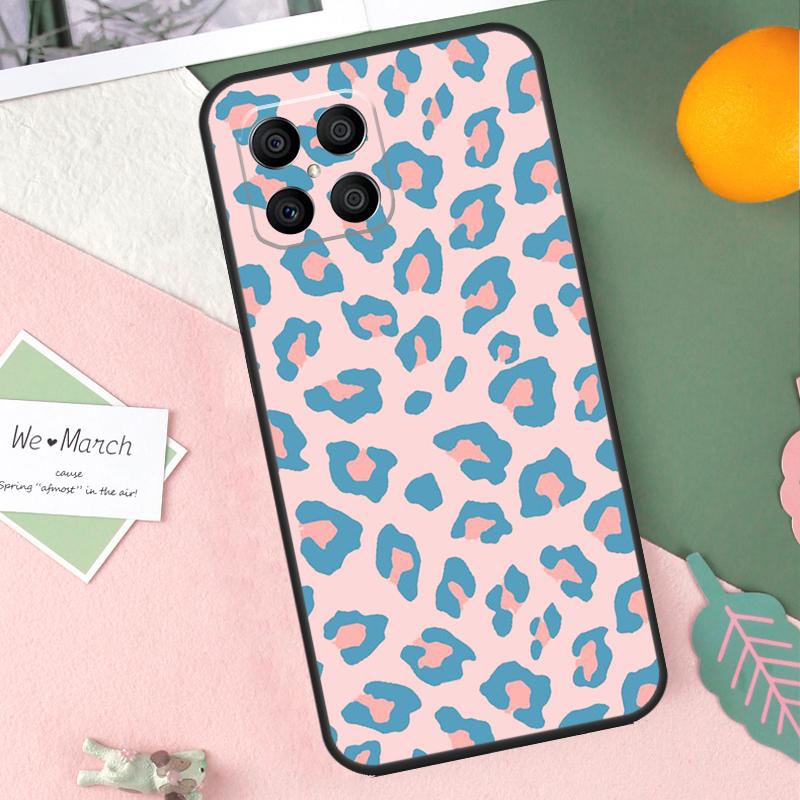 Tiger Zebra Leopard Print Case For Honor 200 Lite 50 70 90 X9b X9a X8b X8a X8 X9 X9c Honor Magic 7 Pro 5 6 Lite Cover