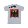 Friends Womens/Ladies Group Photo Formal Cotton Boyfriend T-Shirt
