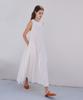 Atempo Sleeveless Dress_White