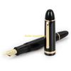 W89C Fountain Pen X159 Series Pen 0.5mm Fine Steel Nib Silver Clip Rotary Suction for Students Office Gift