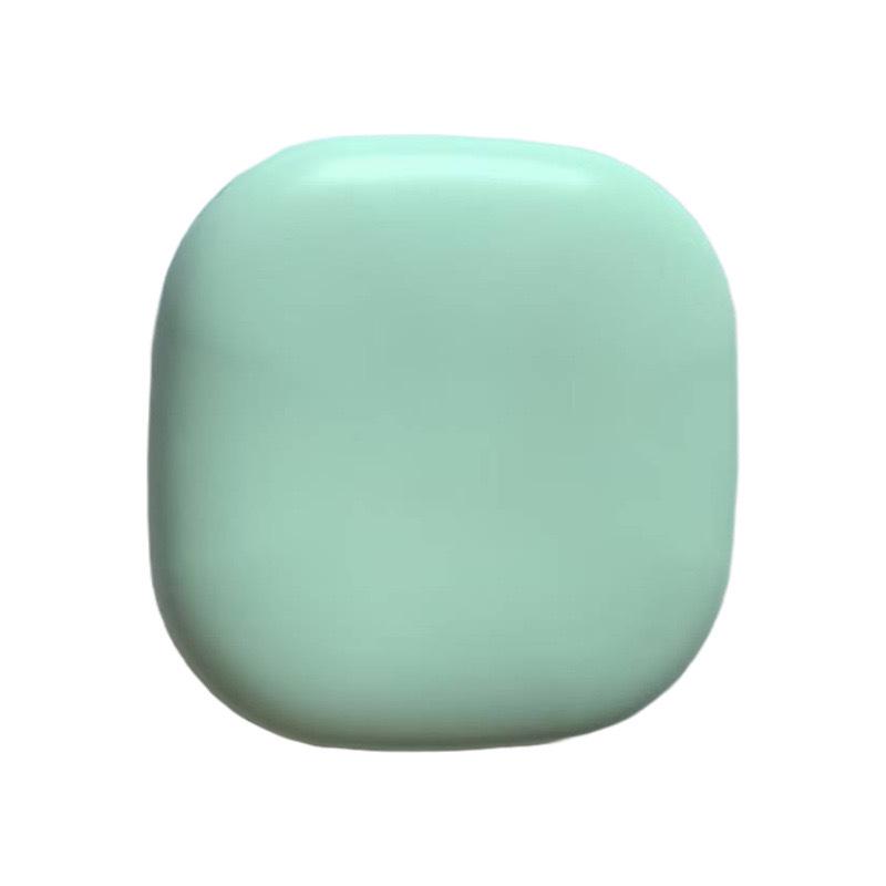 Dual-Sided LED Makeup Mirror: Rechargeable, 5X Magnification, Portable, Foldable, Customizable