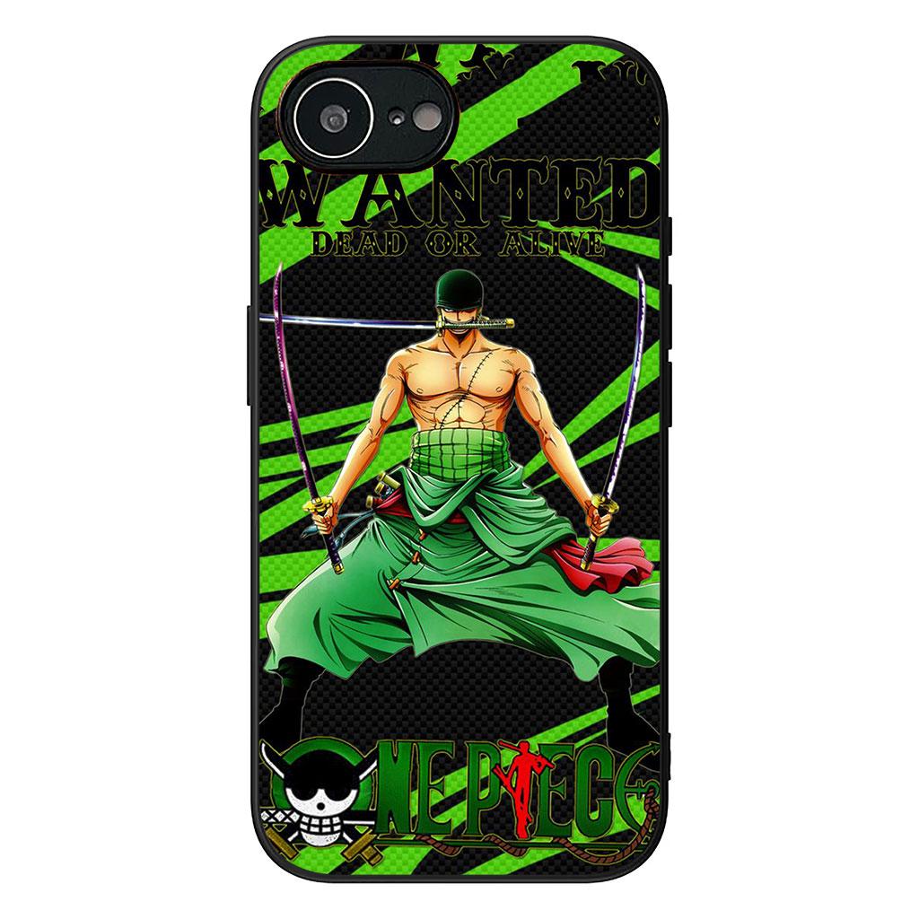 

Чехол для Apple iPhone 17 16 11 Pro XS Max XR 6 7 8 Plus 16E SE 2020 Air 5 SE2 Чехол для телефона One Nico Robin Pieces Luffy Zoro iPhone17