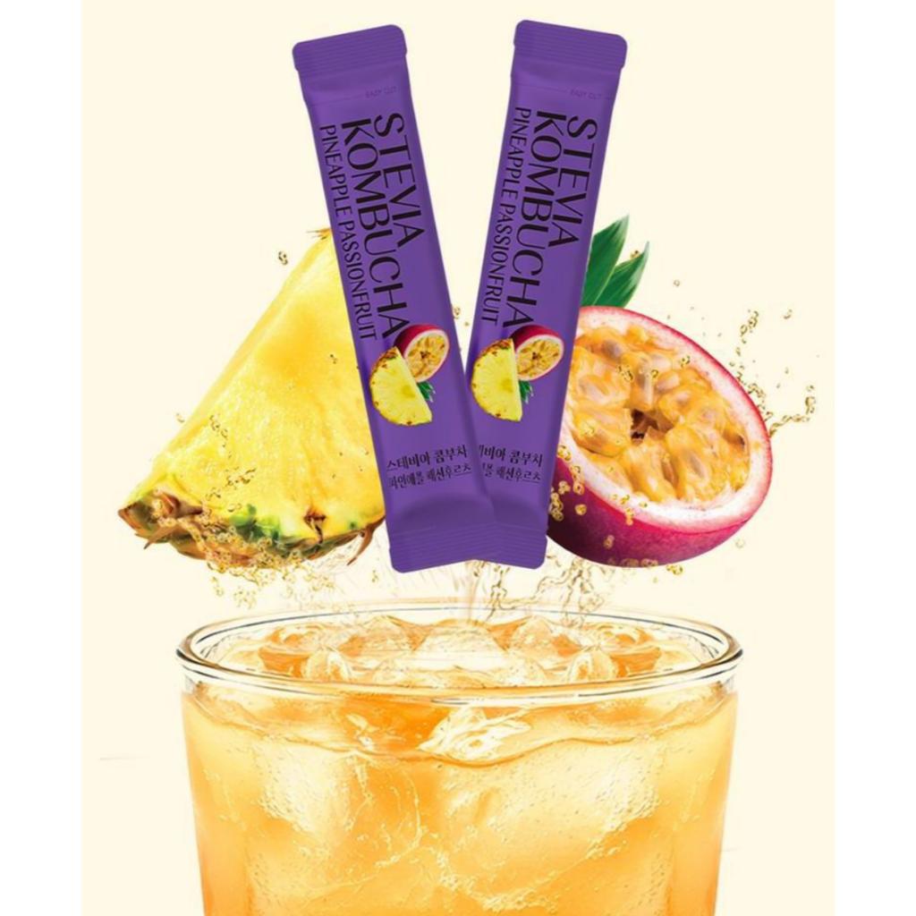 [AROMAVILLE] Stevia Kombucha 150g(5gX30EA)