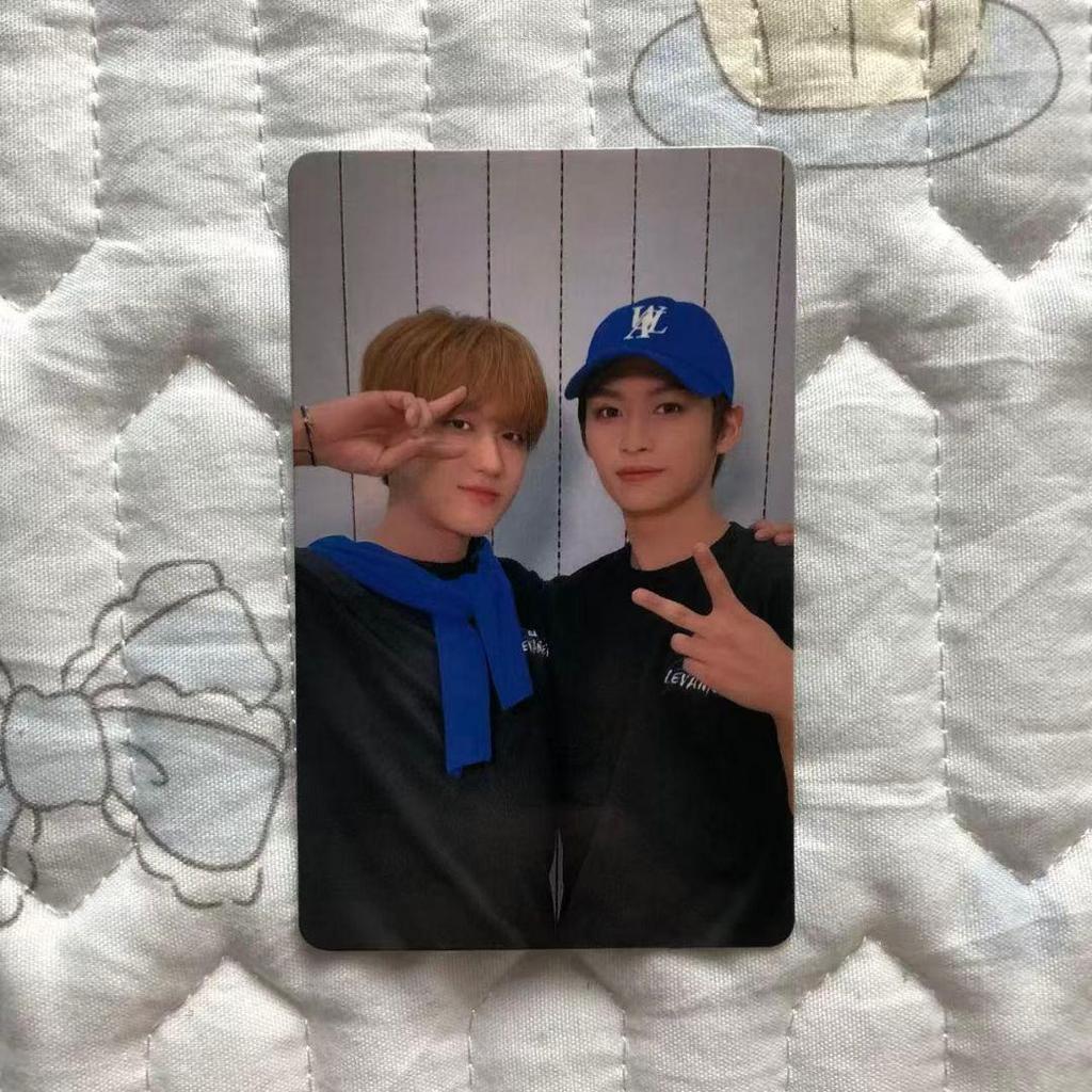 [USED] StrayKids Reno Changbin Levanter Unit Trading Card