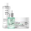 ANUA Heartleaf 3-Step Calming Set (Soothing Toner 250ml + B3 Zinc Trouble Serum 30ml + B3 Zinc Soothing Cream 80ml)