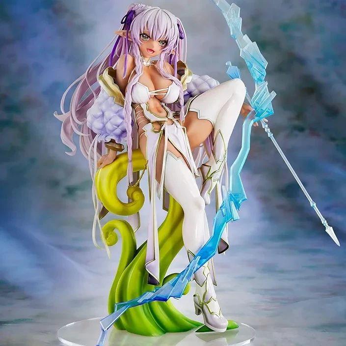 [USED] Lyra (Bonus Edition) Dark Elf Village 2nd Villager Vertex