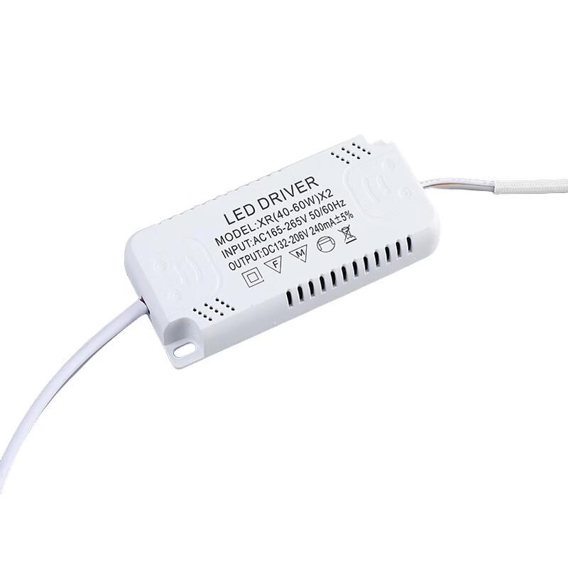 LED Deckenventilator Lampe Netzteil