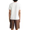 Burberry Ekd Embroidered Crewneck T-Shirt 81217041