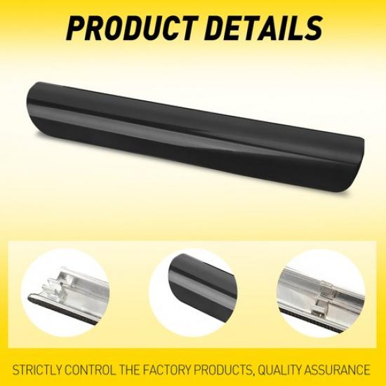 For 2013- Ford Escape Black Front Right Armrest Door Pull Handle Grab Trim I