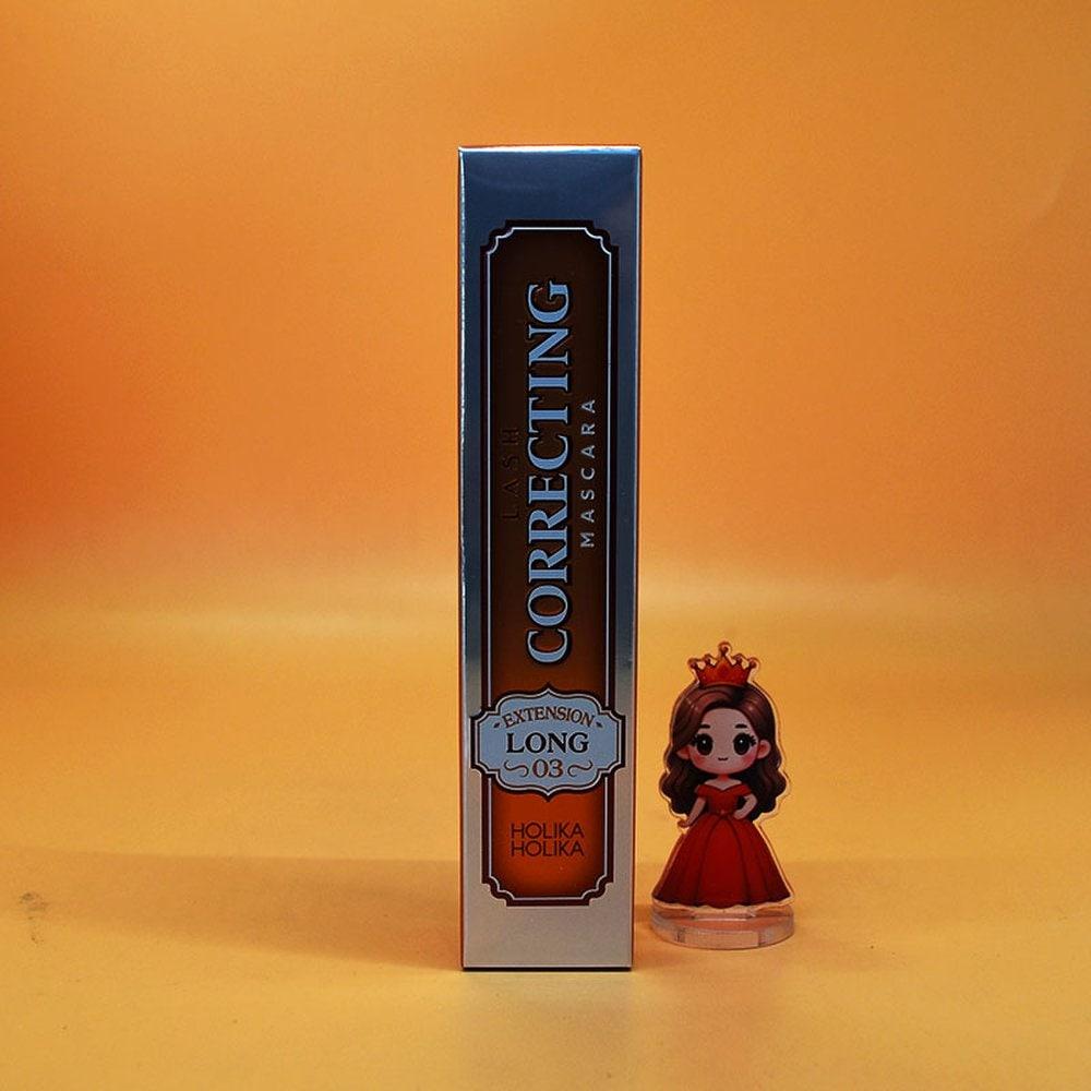 

Тушь для ресниц Holika Holika Lash Correcting Mascara 03 Long Extension