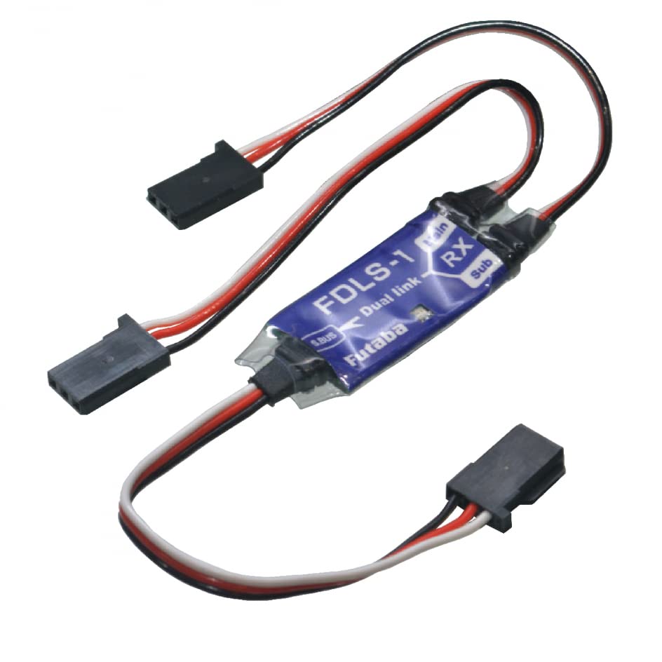 

FUTABA Подвійна система зв язку RX FDLS-1 00107275-1