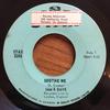 7inch Record SAM  DAVE  Soothe Me STAX218X Stax 1967 Canada SoulFunk Used