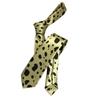 Stripe Striped Tie Korean Polka Dot Ties Casual Shirt Tie Decoration  Men