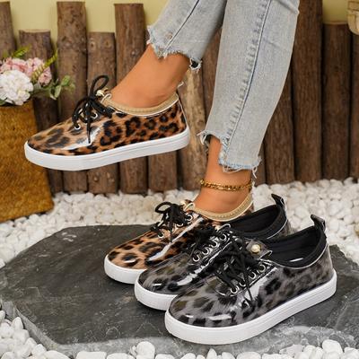 Large-sized Retro and Versatile Student Shoes, Casual Sports Sneakers