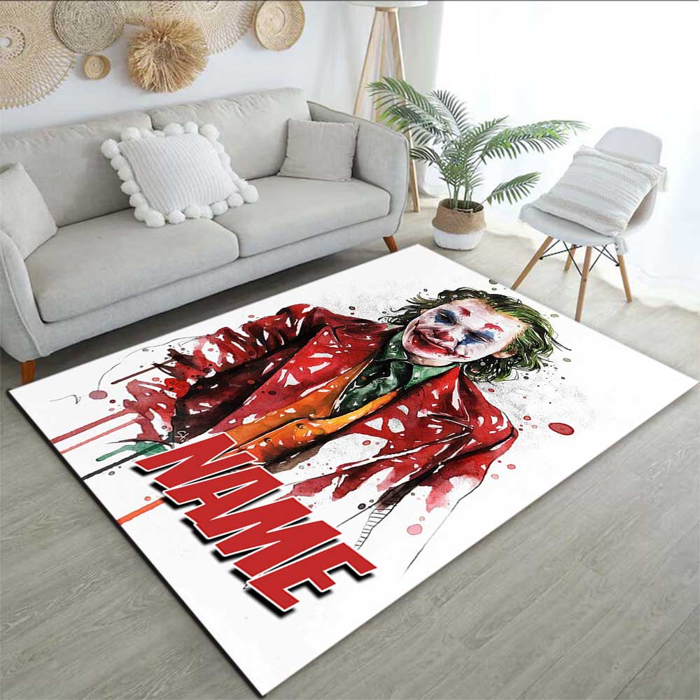 Like Warner Bros. Movies (22) Customize your name rug, office chair cushion, home bedroom living room gift.