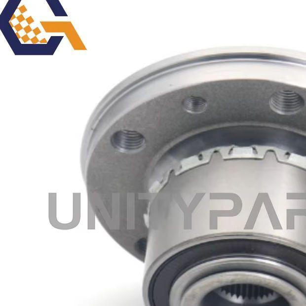 Front/Rear Wheel Hub Bearing For VW TOUAREG MULTIVAN TRANSPORTER T5 2003-/ 7H0498611 7L0498611 7H0401611E 7H0401611D 7H0401611H